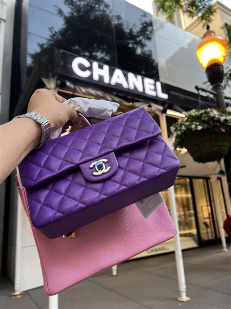 chanel purses prices|chanel bag price list 2022.